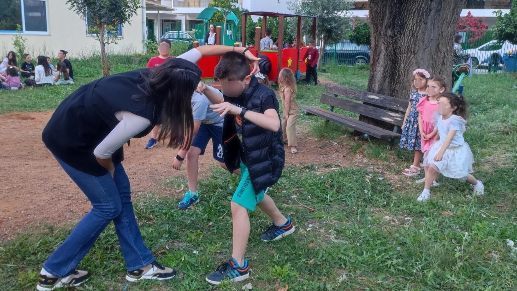 Συμμετοχή Παιδαγωικών σε εκδήλωση των Παιδικών Χωριών SOS Καλαμάτας