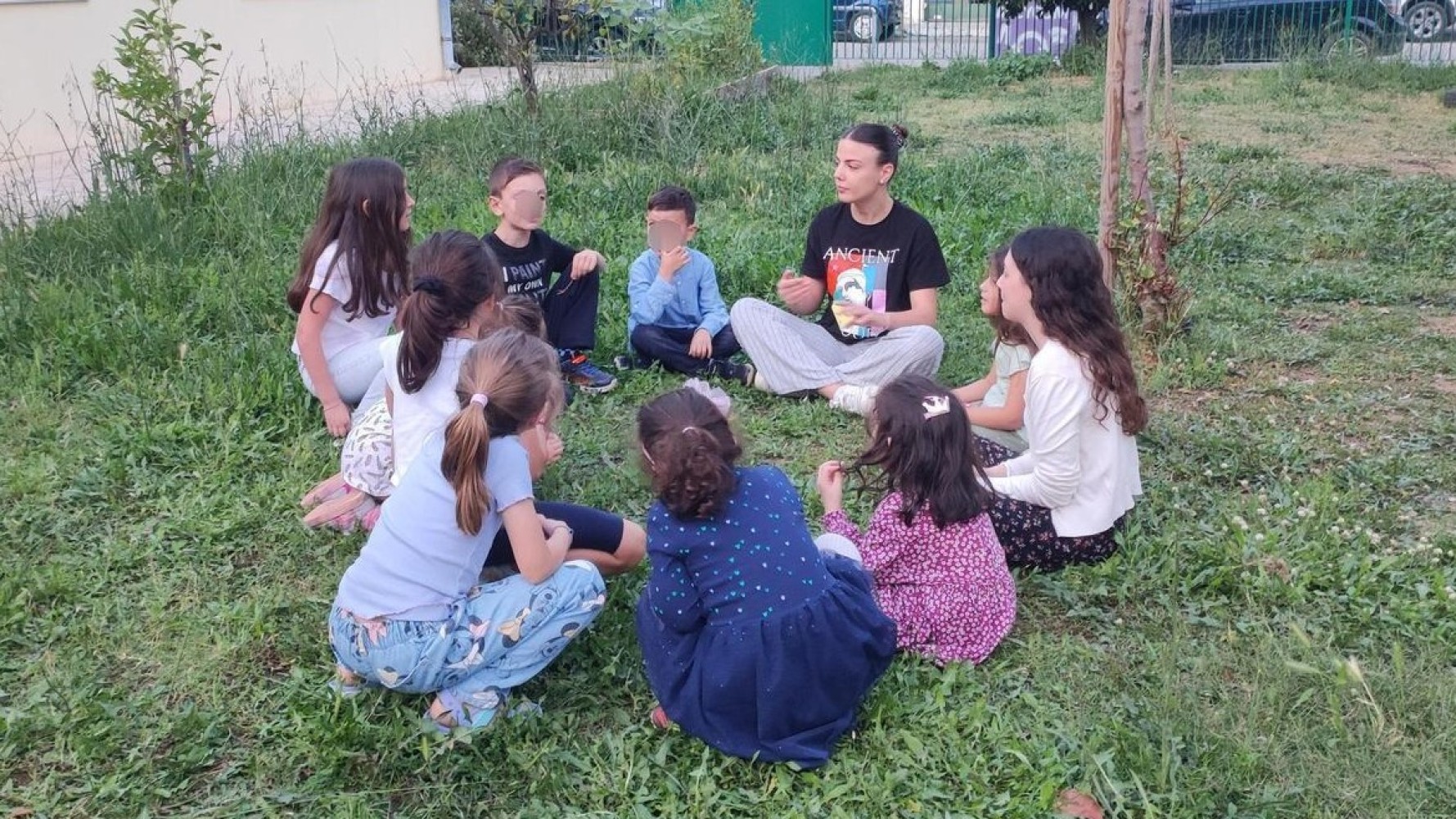 Συμμετοχή Παιδαγωικών σε εκδήλωση των Παιδικών Χωριών SOS Καλαμάτας