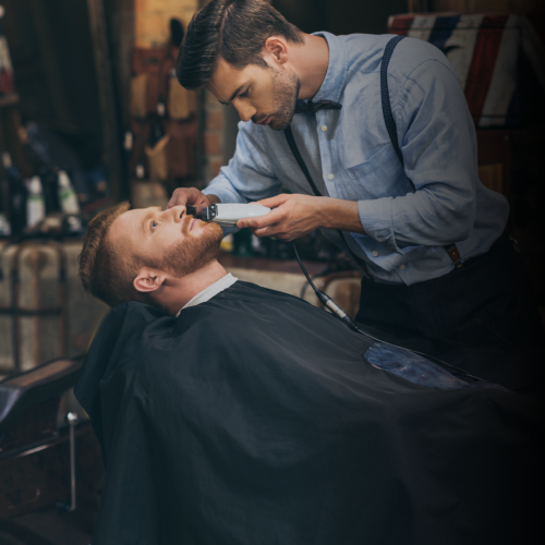 360 Barber Seminar: It's a man's world