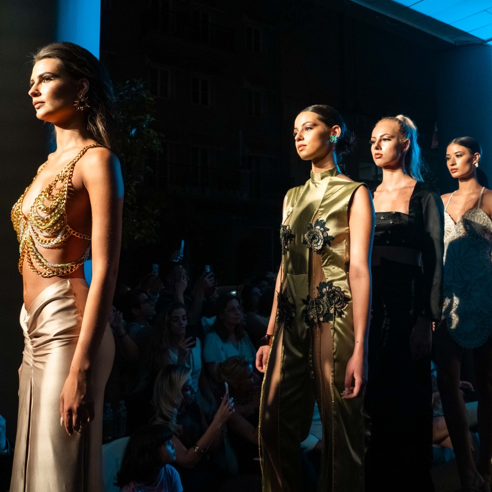 360 Fashion Show από τις σχολές Μόδας & Ομορφιάς Αθήνας, Πάτρας, Ιωαννίνων και Καλαμάτας!