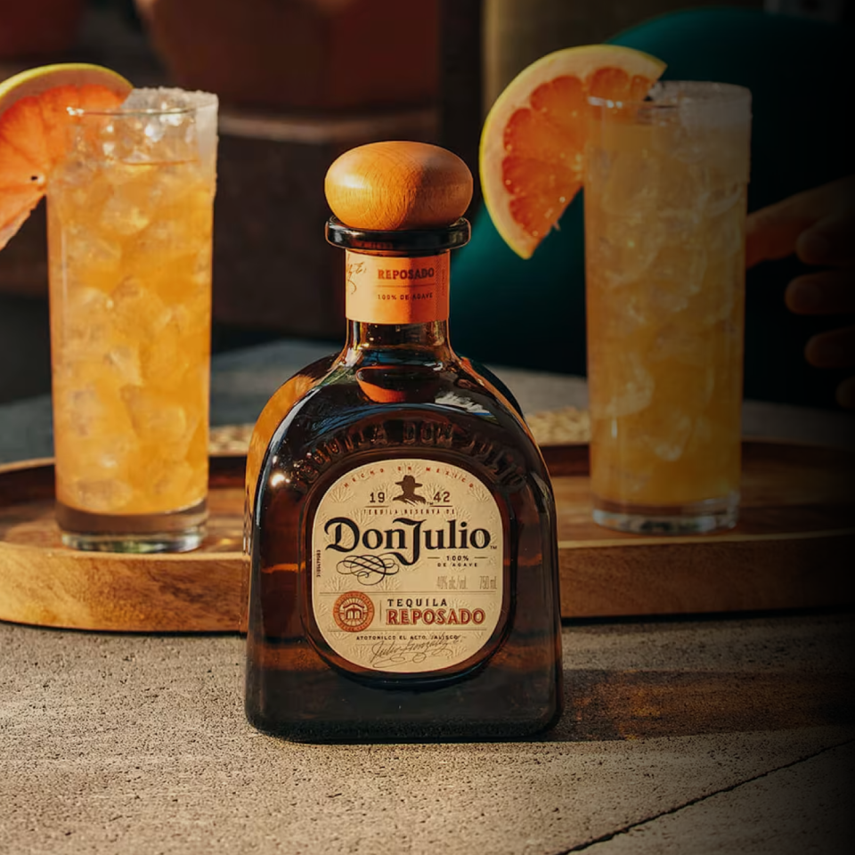 Masterclass in the making of Don Julio Tequila & the significance of the "Paloma" Trend by Diageo  στην Αθήνα