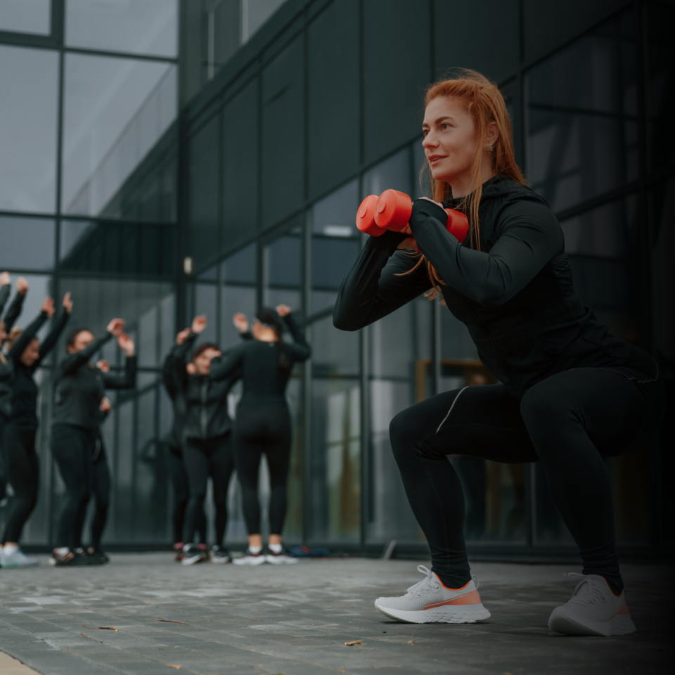 360 Seminar: Ο βασιλιάς των ασκήσεων: Τεχνική squat