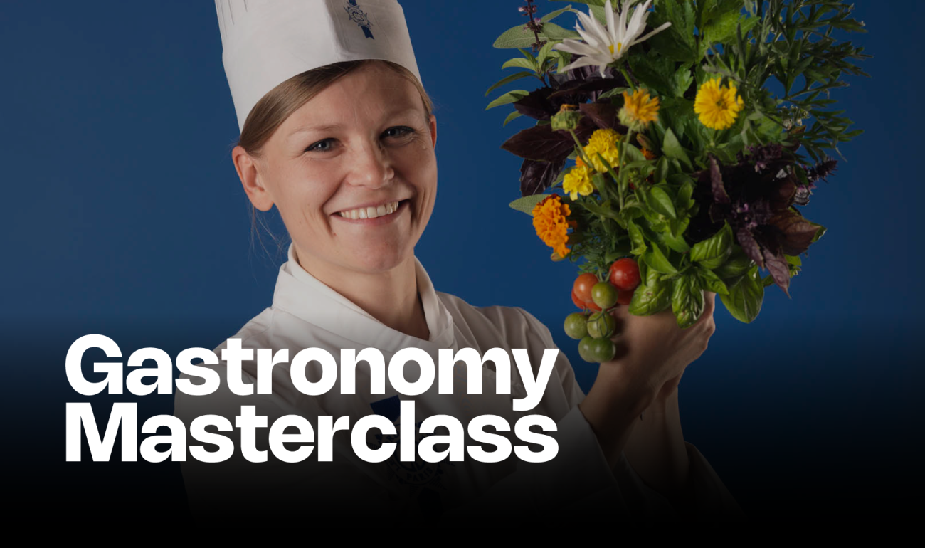 Gastronomy Masterclass: Ο τομέας Γαστρονομίας υποδέχεται την ιστορική Le Cordon Bleu